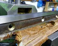 Производство ножей для гильотины и их обслуживание